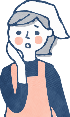 注意が持続せずミスが多い