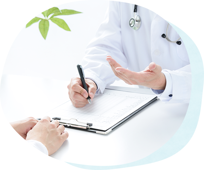 誠実な医療・信頼される医療・親切な医療